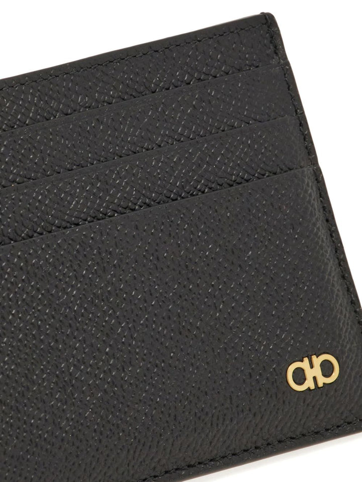 Ferragamo Wallets - BLACK | 635553483b67e3c12ac4fd48e84ea064b5efdad8