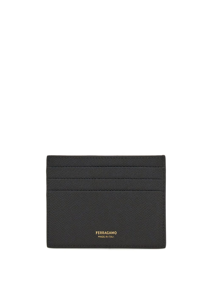 Ferragamo Wallets - BLACK | 0acab9c2550d32dfb58d8c389202a28f62d3e37e