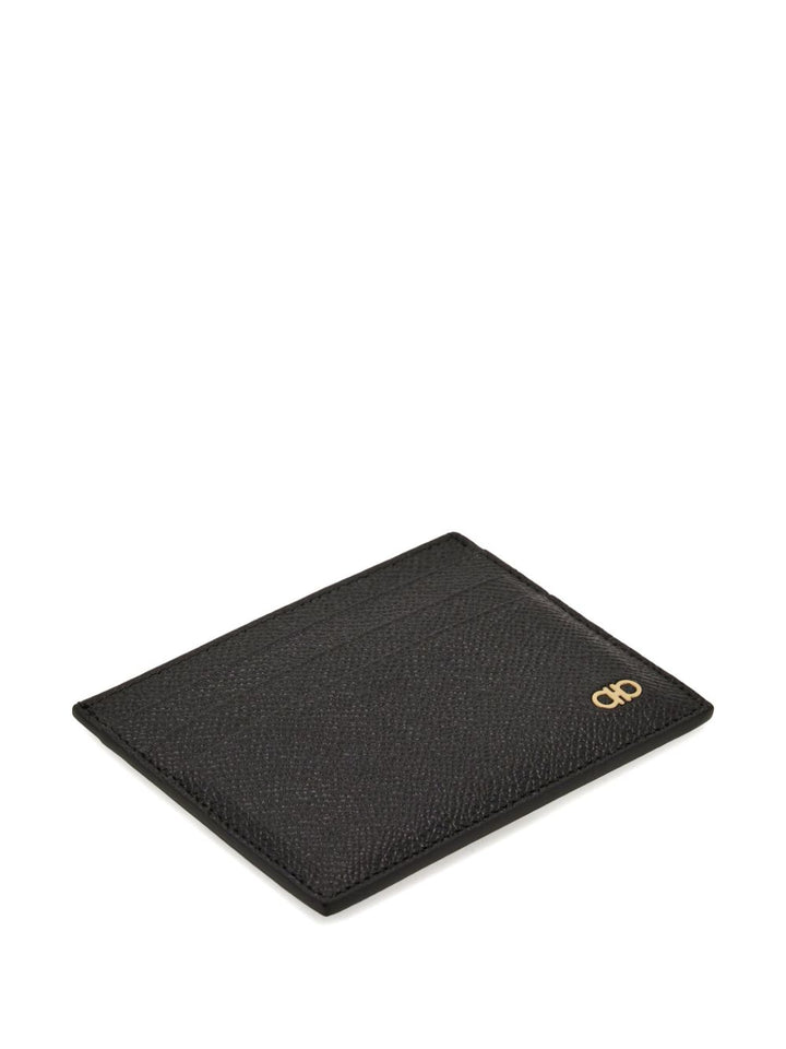 Ferragamo Wallets - BLACK | 18c8e55743f425696e94ff2022e37646e51f0f10