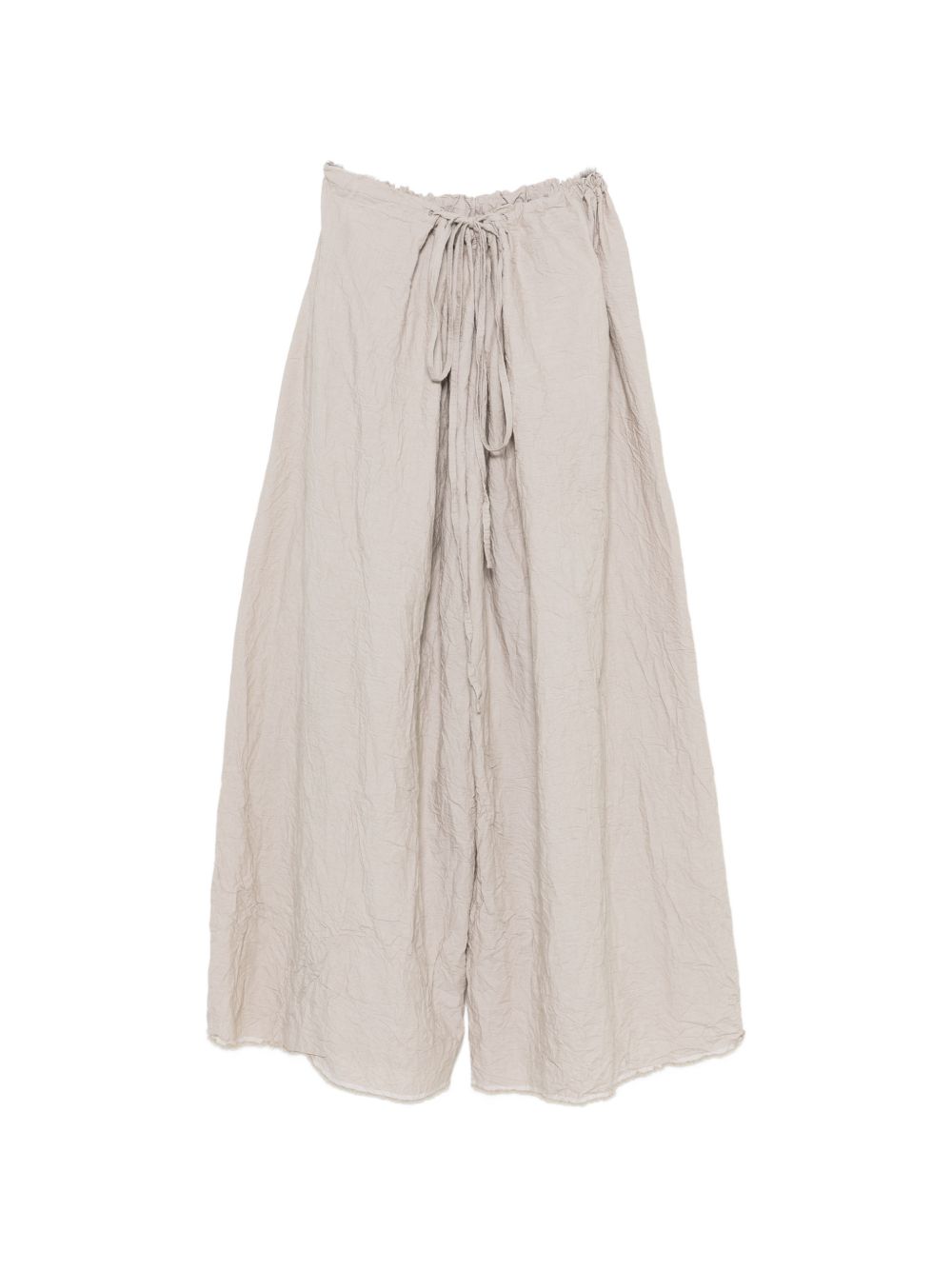 Daniela Gregis Trousers - BEIGE | bdfe0faee2baf27c1385f44813c59f004685fb66