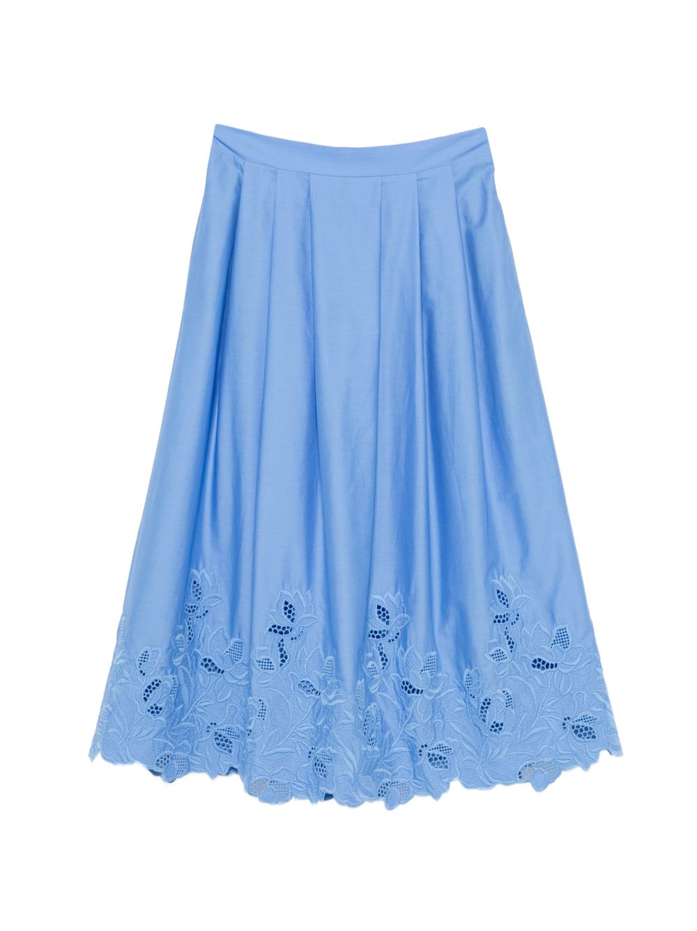 Ermanno Scervino Skirts - BLUE | fa90e3ccf1e2af72ea32297778a05c25943502f1