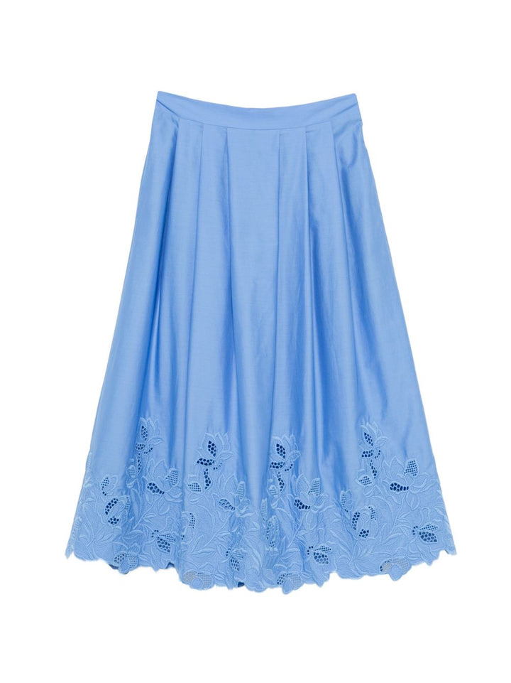 Ermanno Scervino Skirts - BLUE | fa90e3ccf1e2af72ea32297778a05c25943502f1