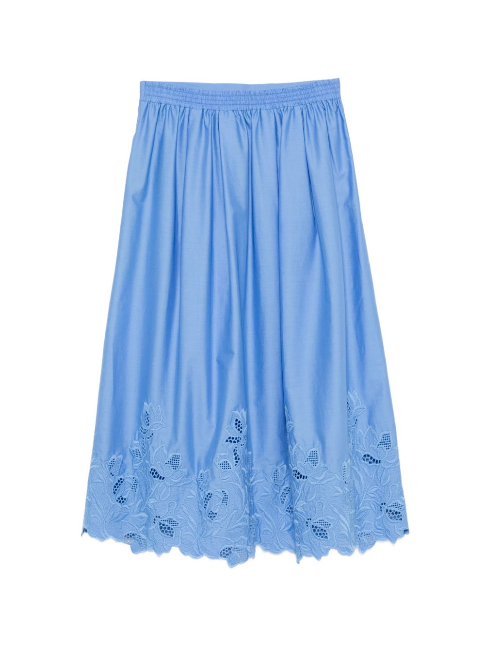 Ermanno Scervino Skirts - BLUE | f7bd71e8c6d3438fb4cad6461d408d4c5777ae39