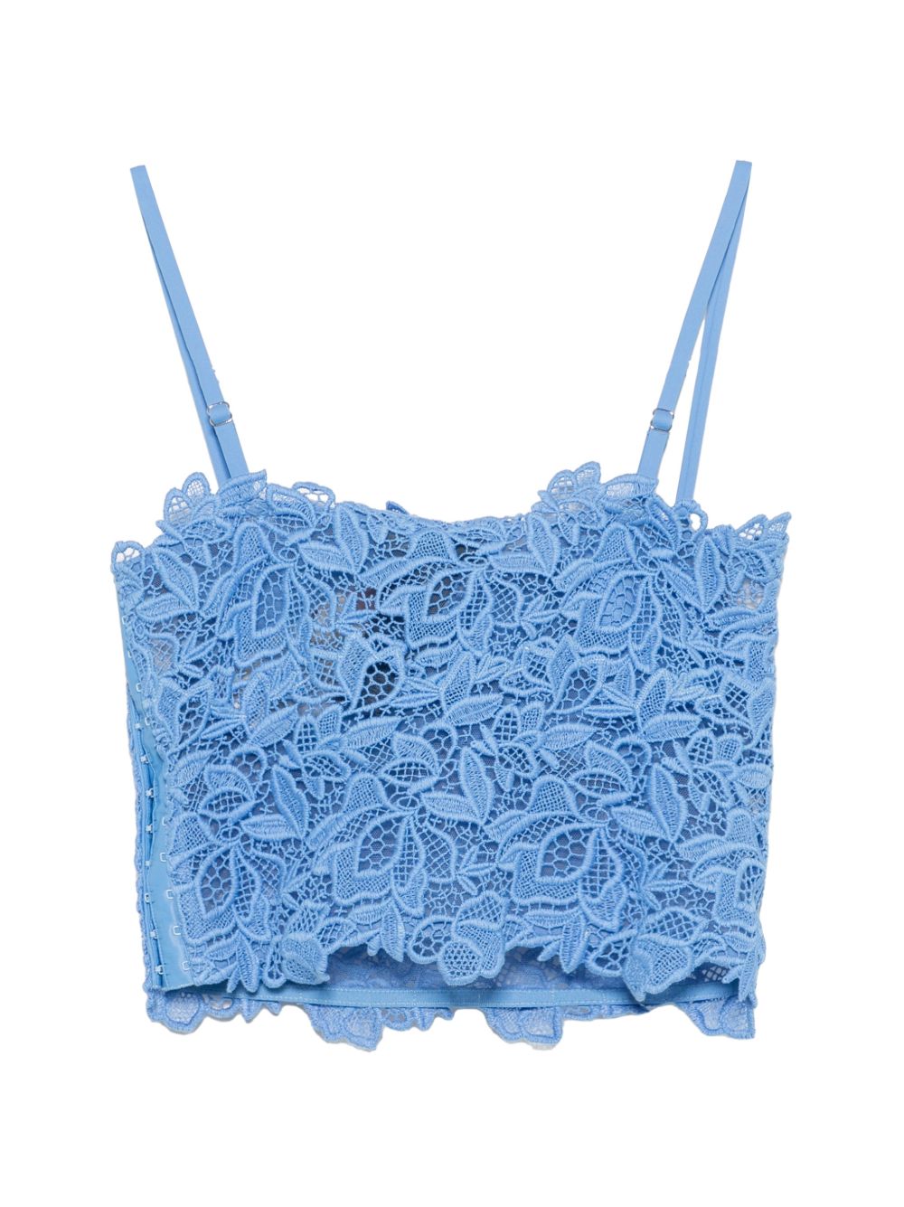Ermanno Scervino Top - BLUE | e318ef498335d11282fbd375b56eb7b1adee3da7