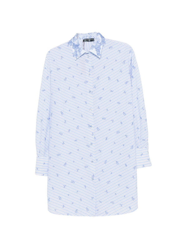 Cotton Oversized Shirt