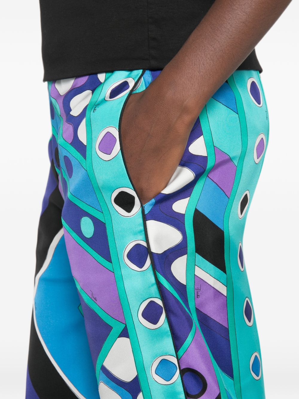 Pucci Trousers - BLUE | 57f505f817cf1515fa7e59d881889f98368adcfc