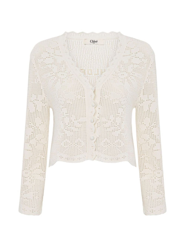 Cotton Cardigan