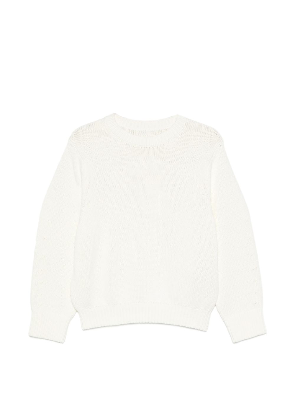 Toteme Pre Sweaters - WHITE | b0c159396089f4c0a8585d27441c9c031ec2c1a8