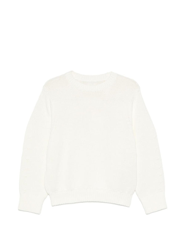 Cotton Oversized Sweater