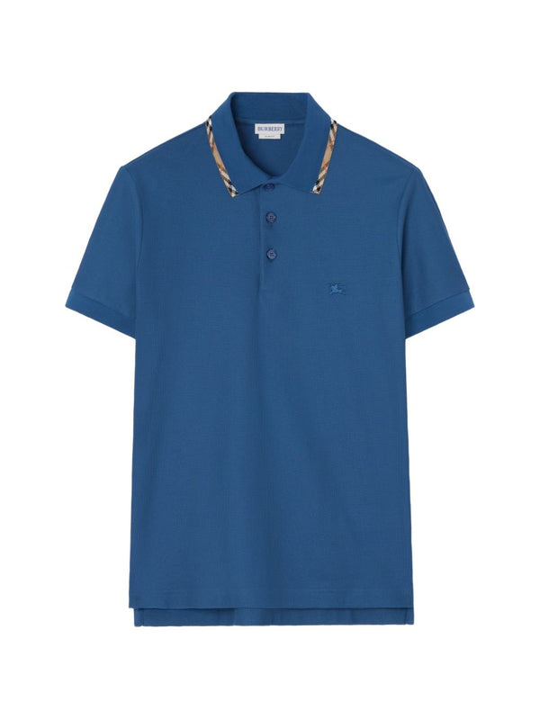 Logo Cotton Polo Shirt