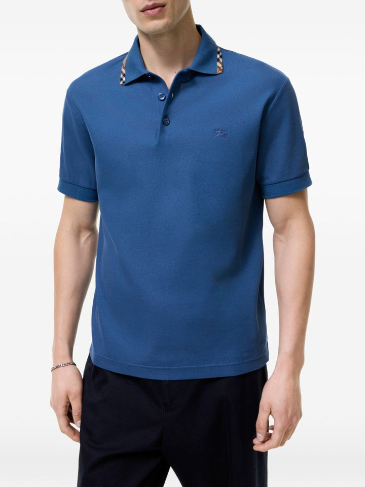 Burberry T-shirts and Polos - BLUE | 1b1e9d8c306475e622a987bfece4b7777ada5103