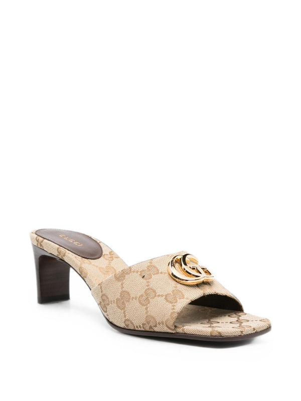 Gg Marmont Mules