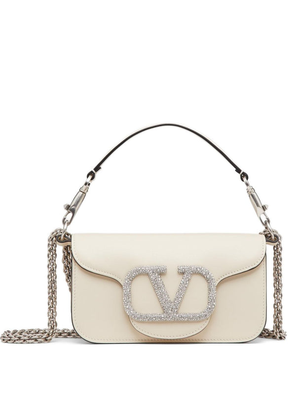 Locò Small Leather Shoulder Bag