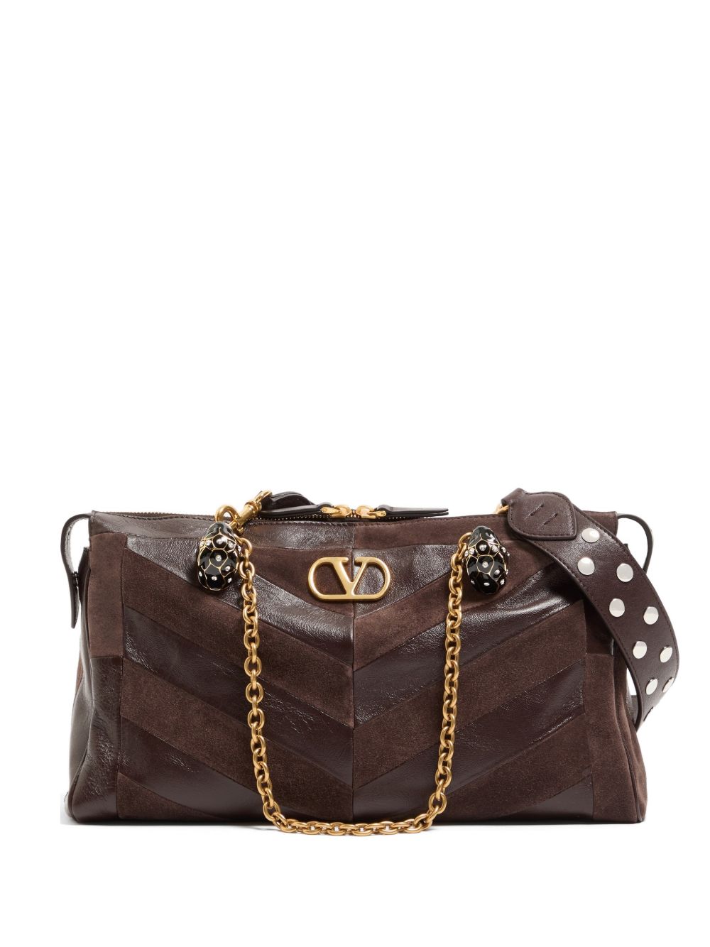 Valentino Garavani Bags - BROWN | b8d809d0f9c769a02b98e60a1ab8fe640fae4837