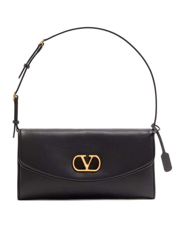 Devain Small Leather Shoulder Bag