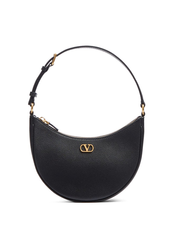 Mini sac en cuir Signature Vlogo