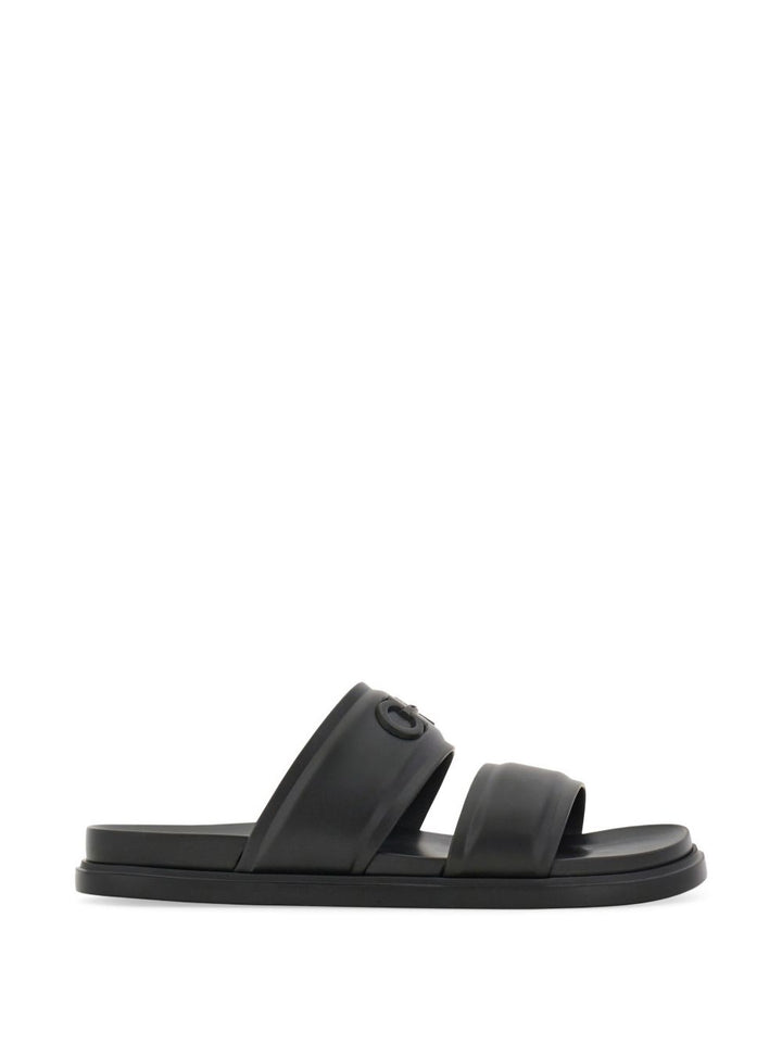 Ferragamo Sandals - BLACK | d3d7dfe6c0b6f66a887e1667173ef07c416c1176