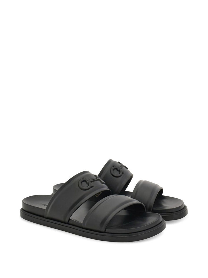Ferragamo Sandals - BLACK | b298782b5a97e85bdf55d50d514748333fdfece7