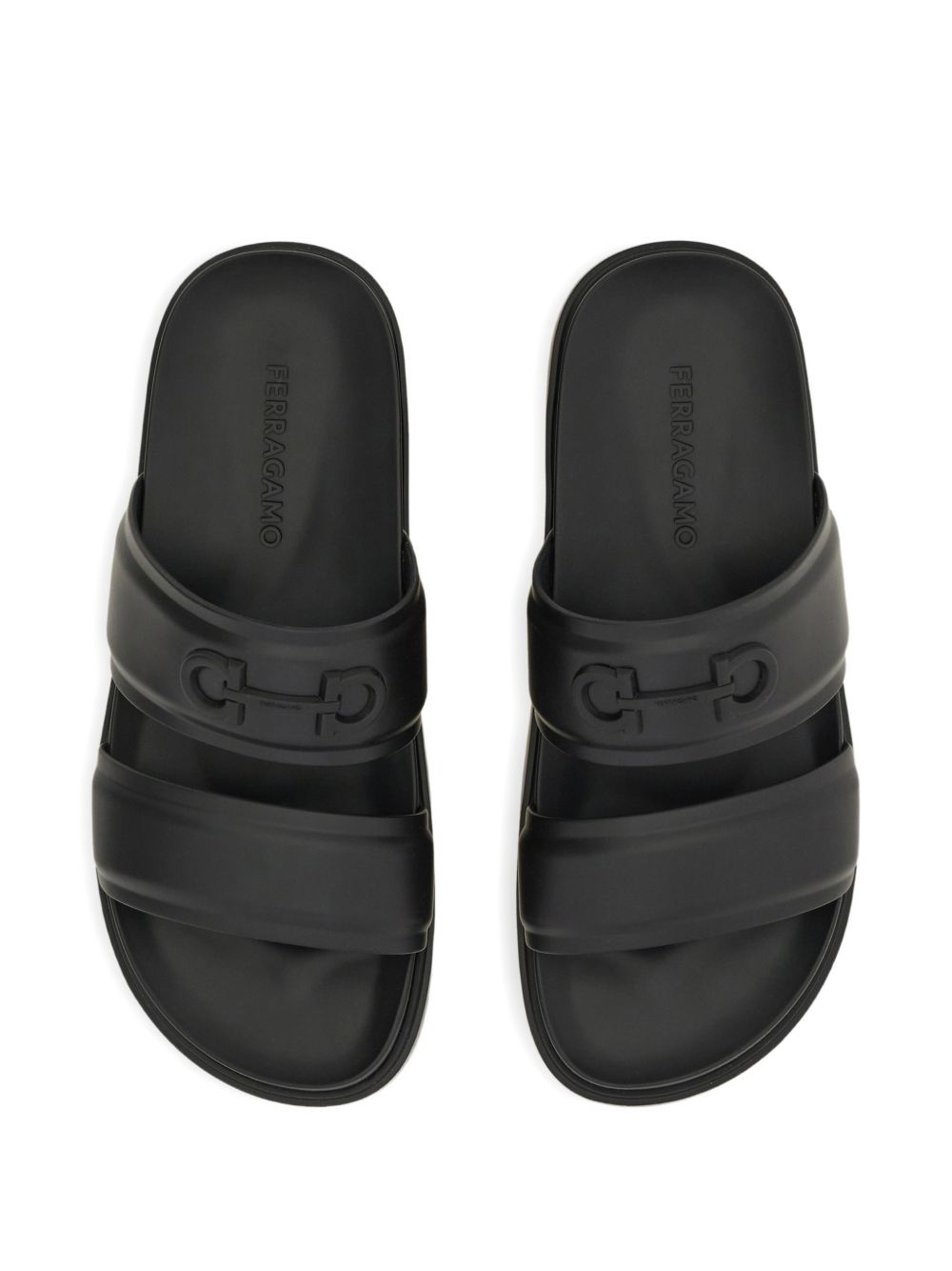 Ferragamo Sandals - BLACK | 9e1a03699e5e1f25108037faf9c6464db79e4802