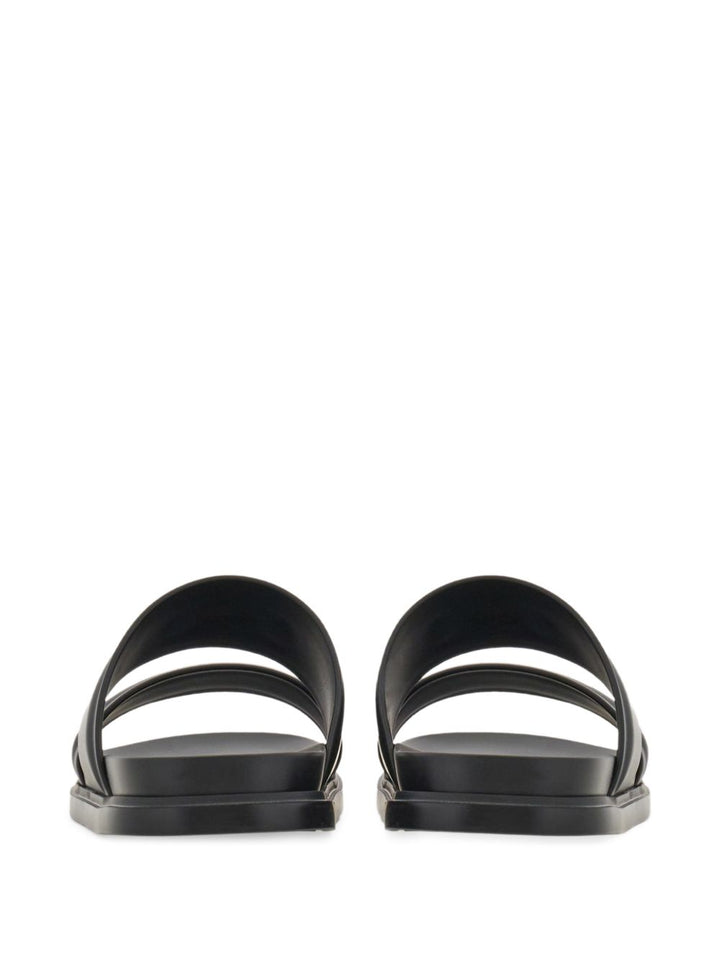 Ferragamo Sandals - BLACK | 7053caa58ba49dd1c8aef65590b54ea05985cc52