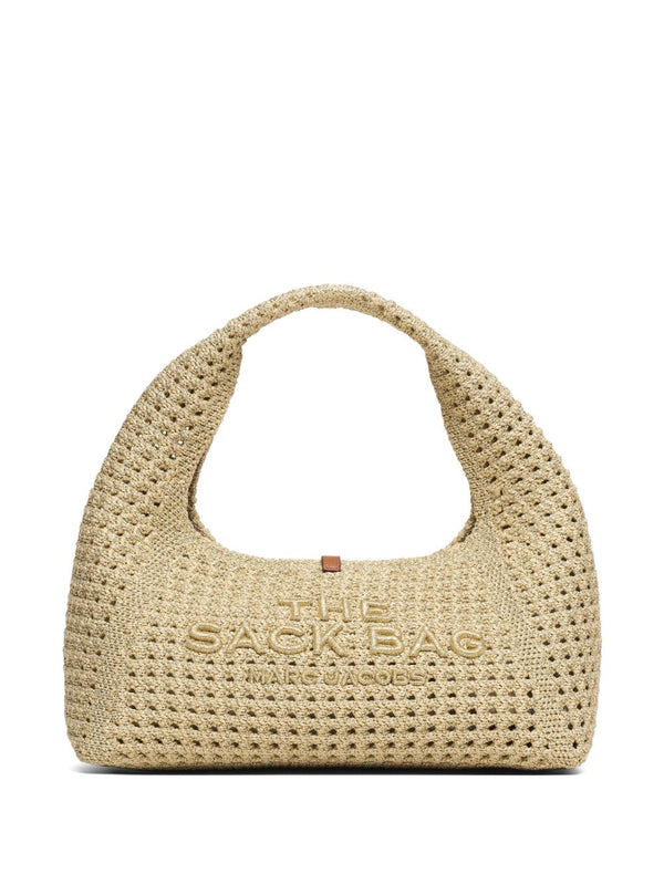 The Mini Sack Crochet Handbag
