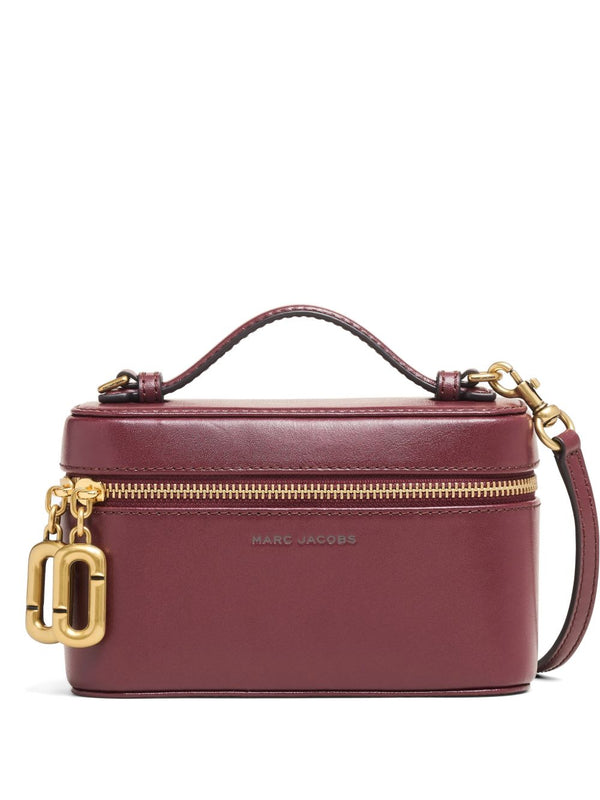 Leather Vanity Bag