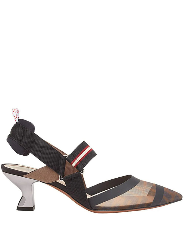 Fendi Pumps - Brown | 042ad776a1f6c9db141350911f9b40fa7cf95edd