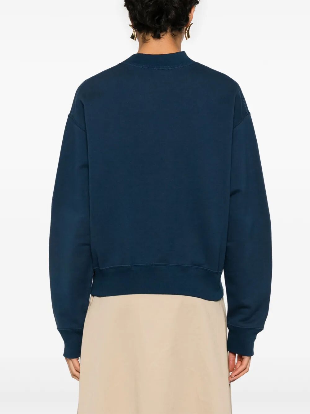 ChloÉ Round neck - Blue | c23ab744a62d50a2b89fa6e0942e96321a7df7b4