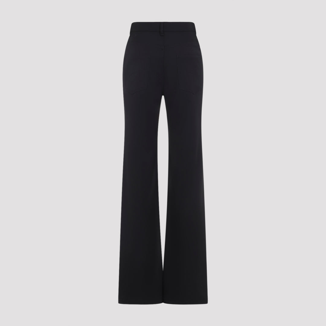 Balenciaga Regular & straight leg - Black | 5bf8a5db3ef86d3f8534fb2657550362edb3ea28