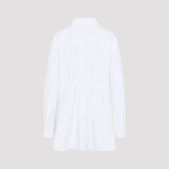 Balenciaga Mini dresses - White | 876baca820fd8082d4820fa708a582be61bd2076
