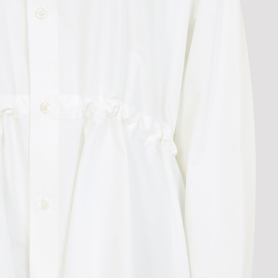 Balenciaga Mini dresses - White | a7627f8549361bbbd9080ac13e1582715f937b00