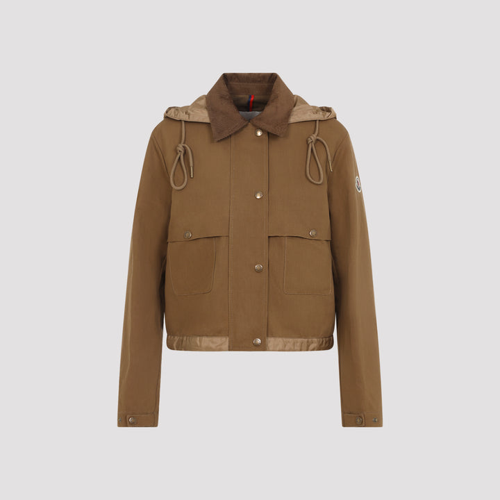 Moncler Down jackets - Brown | 5c92c3541d7c762017828329f5f7ea7ec77546b7