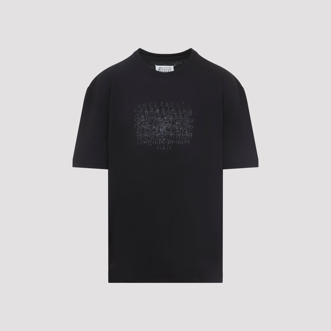 Maison Margiela T-shirts - Black | 85336dbb7ac03b8e607cefee9c0d489eb7f812e4