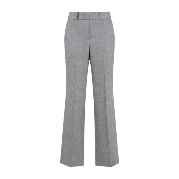 Regular & Straight Leg Brown