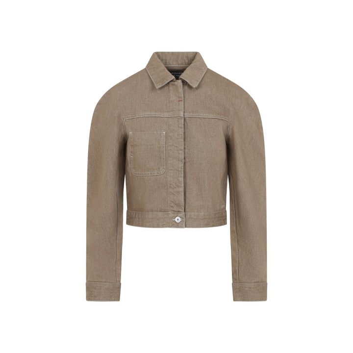 Jacquemus Jackets - Brown | 1a976176235ce5a84abd1090ffbe6fb6b776f983