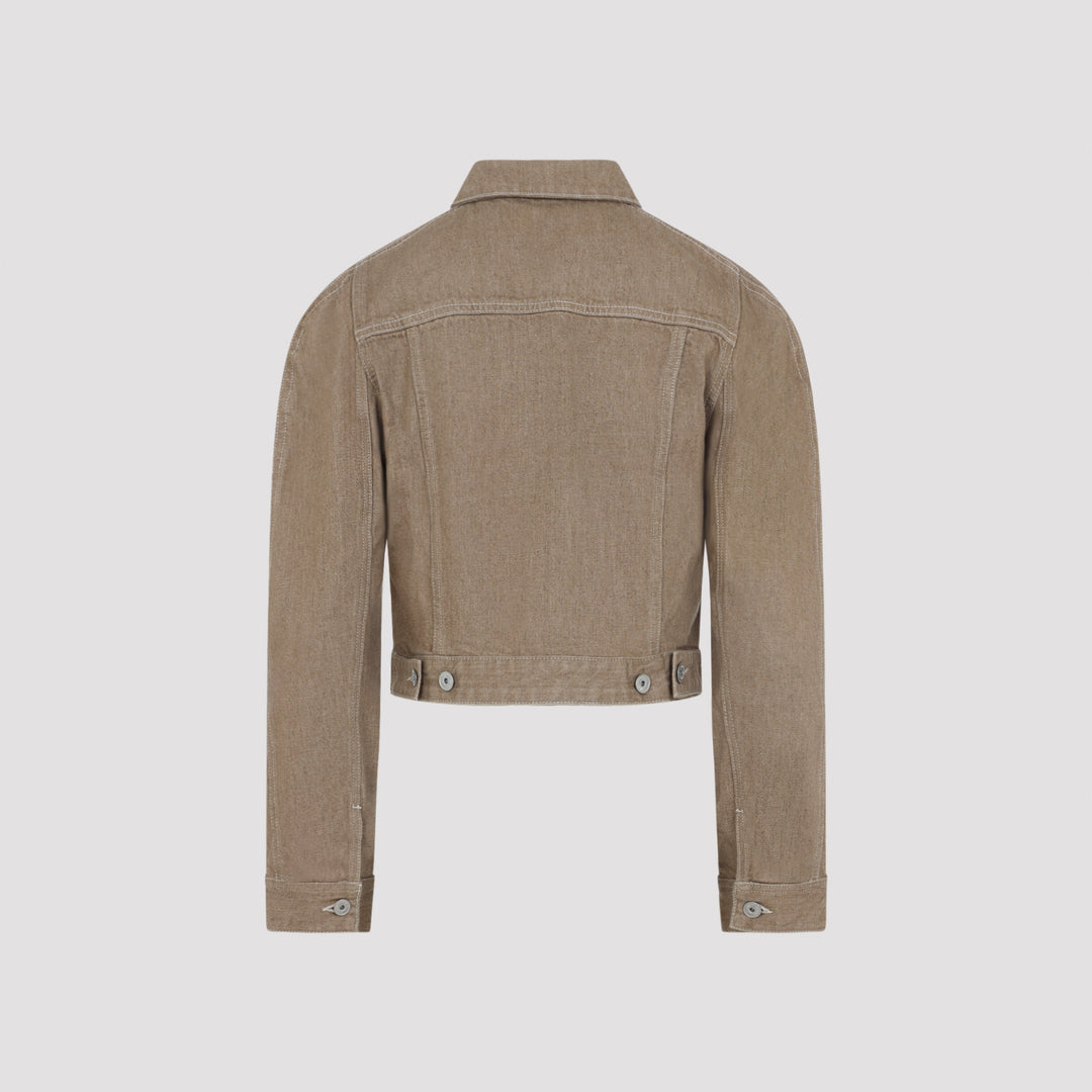 Jacquemus Jackets - Brown | 1a108506fdc369c3a11211402f77e1abc7b56360
