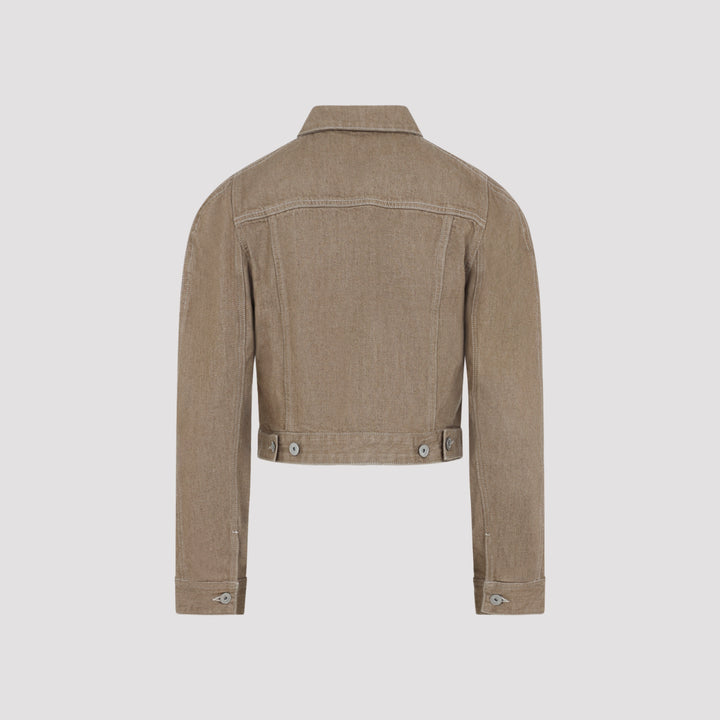 Jacquemus Jackets - Brown | 1a108506fdc369c3a11211402f77e1abc7b56360