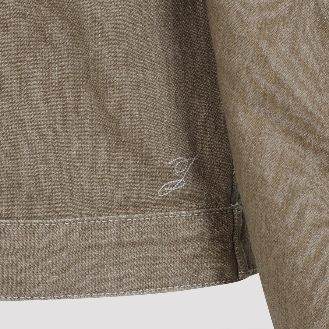 Jacquemus Jackets - Brown | b60c888e76a4d52393df09d875a48eafb9ded39f
