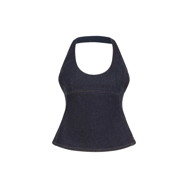 Jacquemus Tops - Blue | 6405b942eb29801fe958e43ed60073b901b9b90c