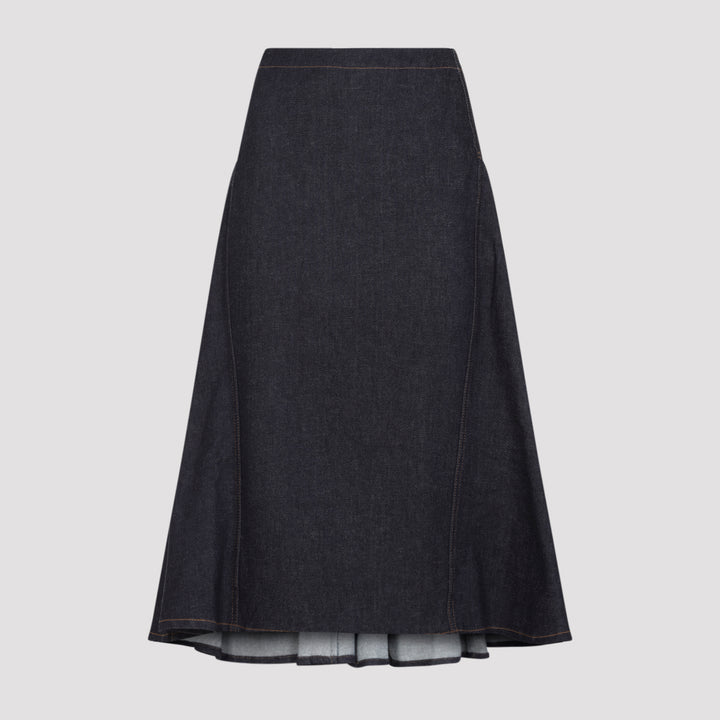 Jacquemus Midi skirts - Blue | efcefd8393773928d37d8c9f3ee8b444644e61dc