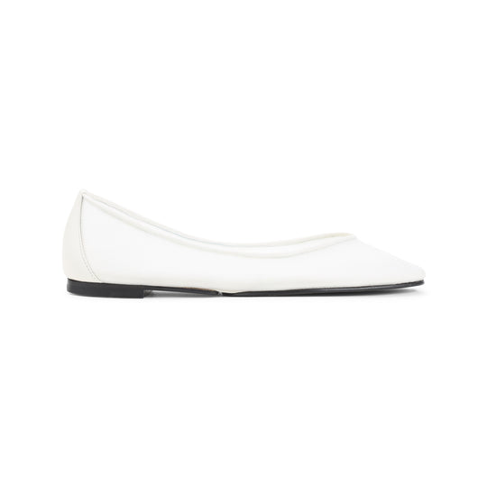 Ballerinas White