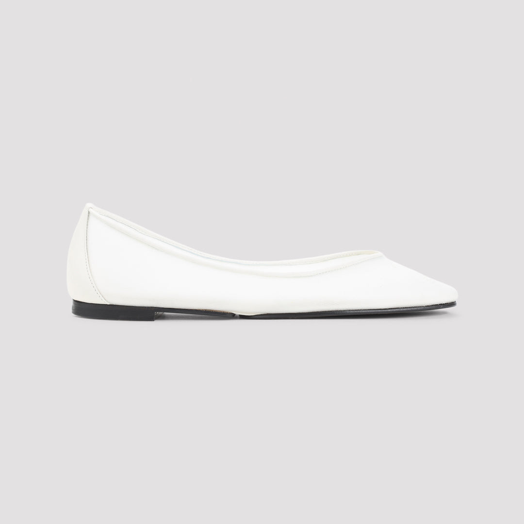 Jacquemus Ballerinas - White | 5e3e46c36ac3858204b7340f43c02c09cd3cbb8d
