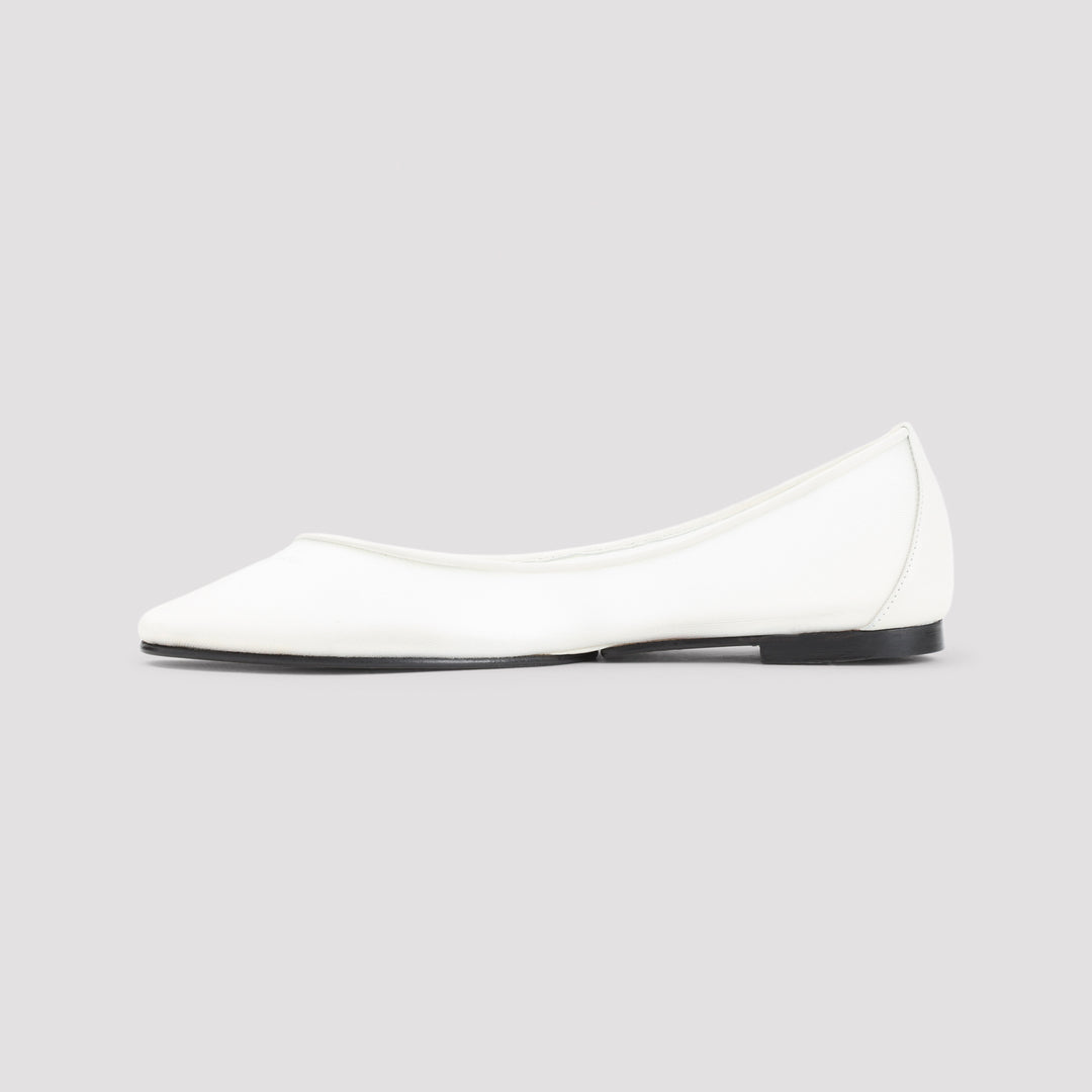 Jacquemus Ballerinas - White | edaf74bb891e8d54a68e2f00f3ac148069e775f3