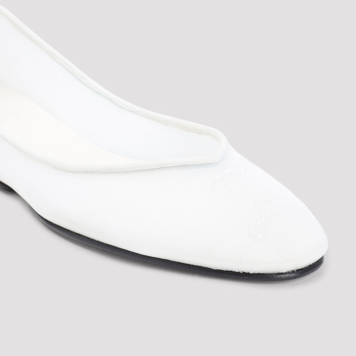 Jacquemus Ballerinas - White | 8560d1028fa31ee5fdbb6c67e87ce3a4b72c9e55