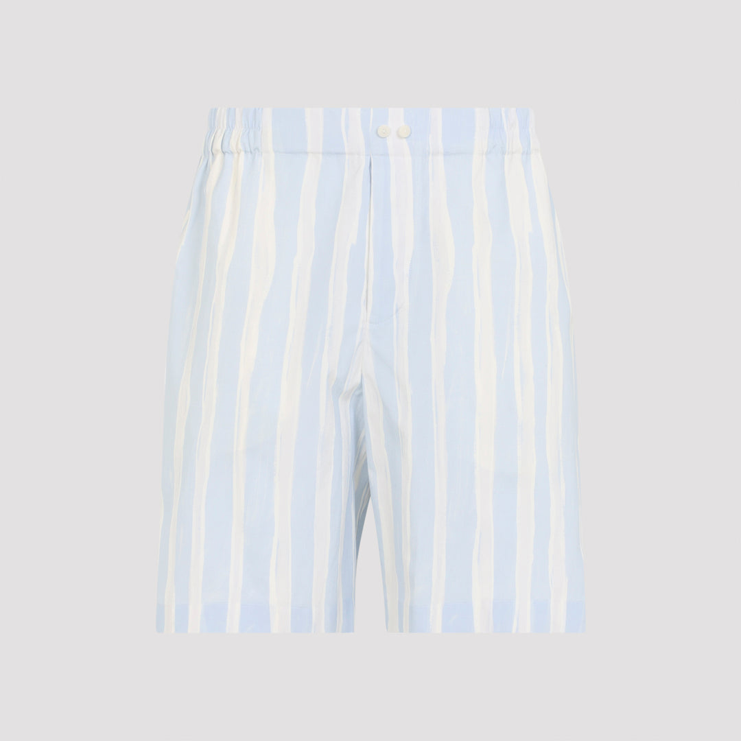 Jacquemus Shorts - Blue | 8540618d4bd46b11205f2593ad77e31c471efbc5