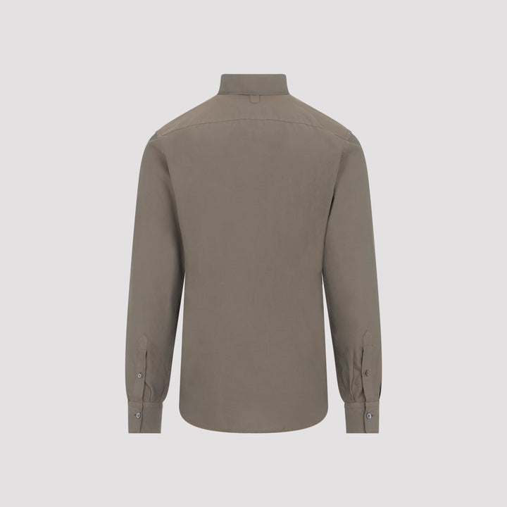 Canali Shirts - Brown | a0a1bc612e4ffc3579dbf44c3b8deb1e4549392d