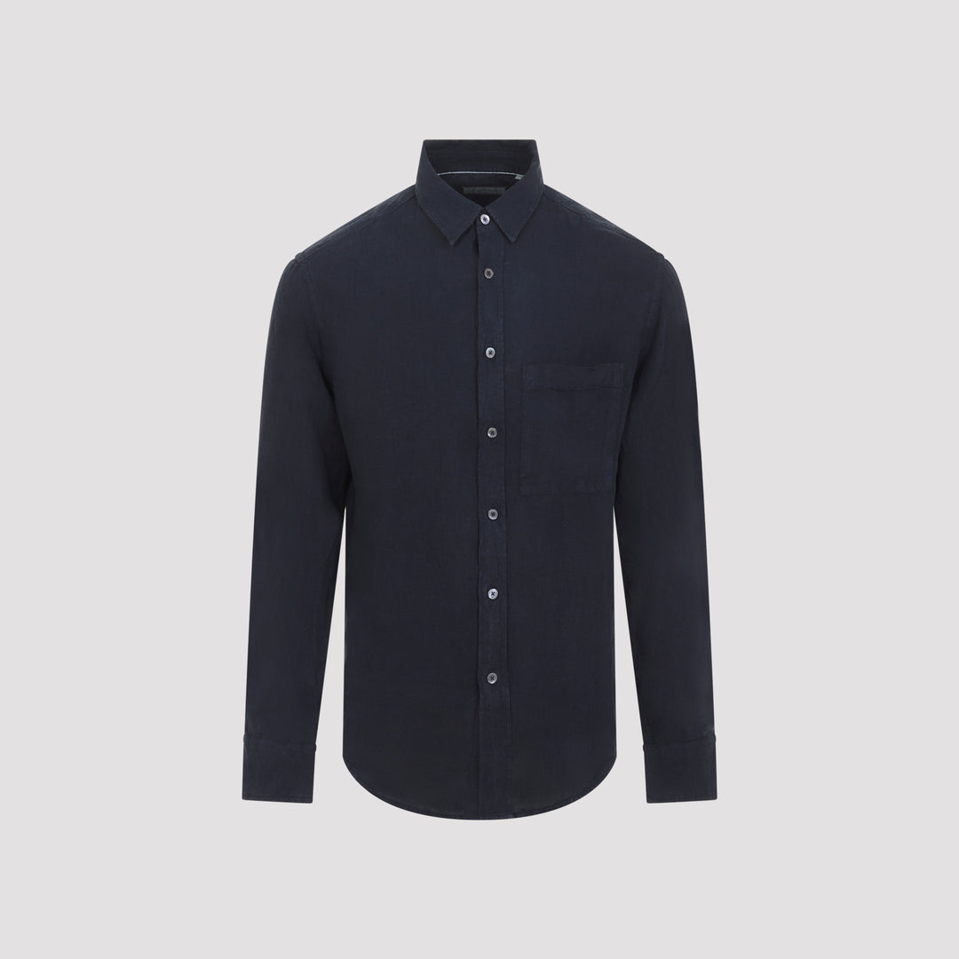 Canali Shirts Blue
