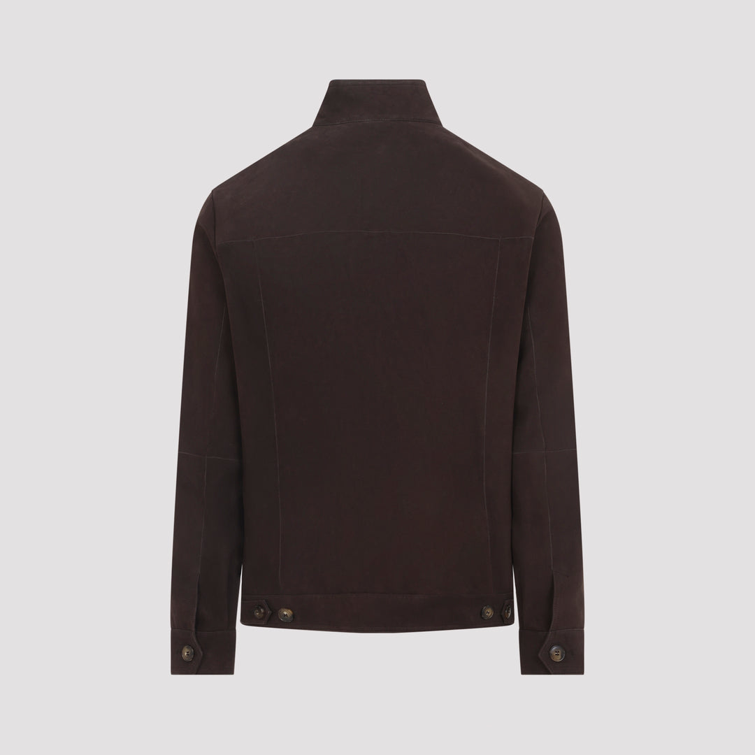 Canali Jackets - Brown | 382ee8eb60af8306128d93a39e819b77a9d643c7