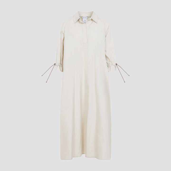 Max Mara Midi dresses - Nude & Neutrals | 64262c5a6a06bb4dec27f10595e9ae8f44846f7d