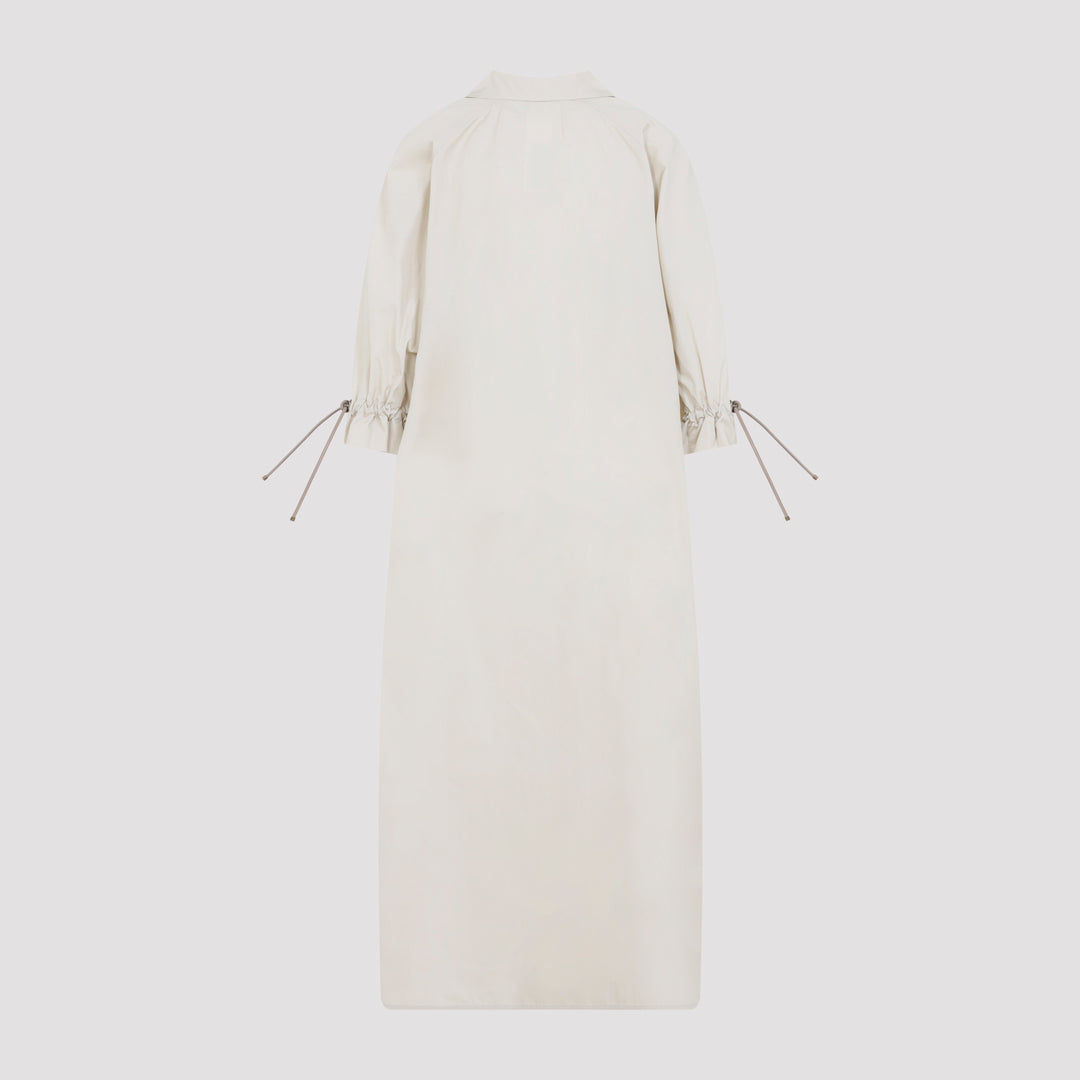 Max Mara Midi dresses - Nude & Neutrals | 715b399009df8982b8ecd3e7a2b537e629b1b44f